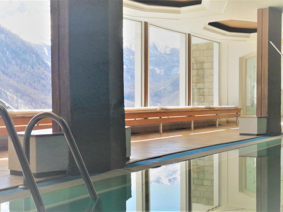 Hotel Vernagt Сеналес Экстерьер фото